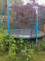trampoline op te frissen, Enfants & Bébés, Jouets | Extérieur | Trampolines, Enlèvement, Utilisé