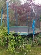 trampoline op te frissen, Enlèvement, Utilisé