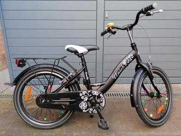 Uniek beauty meisjesfiets 20 inch beschikbaar voor biedingen
