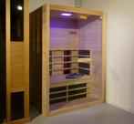 Infrarood sauna, Sport en Fitness, Sauna, Ophalen, Nieuw, Infrarood, Complete sauna