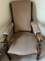 Schitterende antieke Voltaire fauteuil, Huis en Inrichting, Fauteuils, Ophalen, Zo goed als nieuw