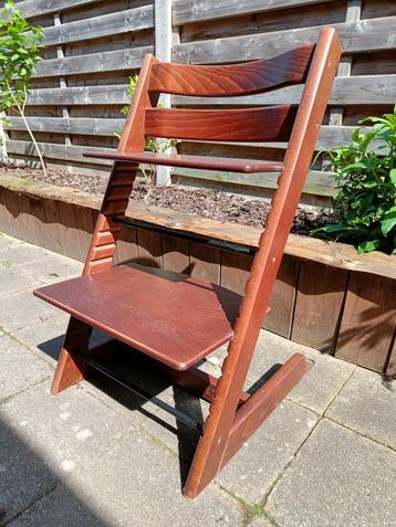 Tripp trapp - verstelbare (kinder)stoel  beschikbaar voor biedingen
