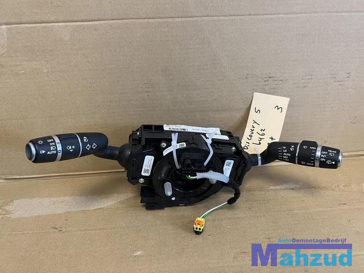 LANDROVER DISCOVERY 5 L462 stuurkolom combischakelaar 2017+, Auto-onderdelen, Dashboard en Schakelaars, Land Rover, Gebruikt