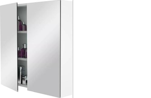 badkamer spiegelkastjes (nieuw), Huis en Inrichting, Badkamer | Badkamermeubels, Nieuw, Spiegelkast, Minder dan 100 cm, 50 tot 100 cm