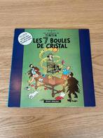 Hergé – Les Aventures De Tintin : Les 7 Boules De Cristal, Enlèvement ou Envoi