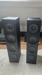 KEF Q950, Audio, Tv en Foto, Luidsprekerboxen, Ophalen, Gebruikt, Front, Rear of Stereo speakers, Overige merken