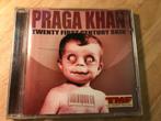 Praga Khan - Twenty first century skin, Cd's en Dvd's, Cd's | Dance en House, Trip Hop of Breakbeat, Ophalen of Verzenden, Zo goed als nieuw