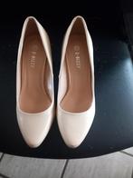 CHAUSSURES A TALONS[37]Comme NEUVES !, Kleding | Dames, Schoenen, Ophalen of Verzenden, Zo goed als nieuw, Beige