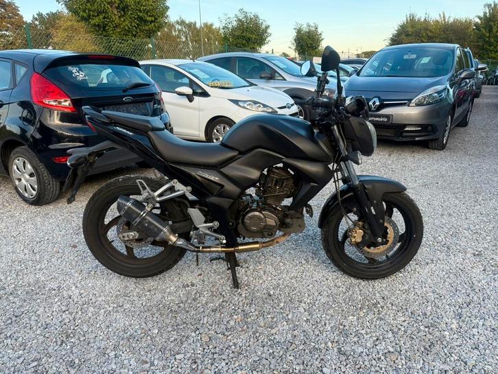 Sym 125i, Fietsen en Brommers, Scooters | SYM, Overige modellen, Ophalen of Verzenden