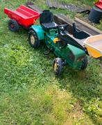 Tractor rolly toys gebruikt beetje roest wat op te knappen, Enfants & Bébés, Jouets | Extérieur | Véhicules & Draisiennes, Véhicule à pédales