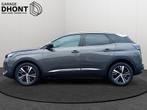 Peugeot 3008 GT Line - 1.2 Benzine Automaat 8 - 130PK, Auto's, Peugeot, Automaat, 5 deurs, SUV of Terreinwagen, Zilver of Grijs