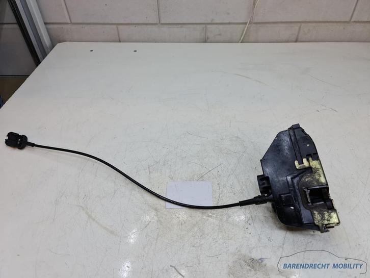 Renault Megane II 2 hatchback station portierslot rechts voo, Auto-onderdelen, Carrosserie, Renault, Voor, Rechts, Gebruikt