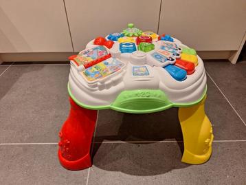 Speeltafel beschikbaar voor biedingen