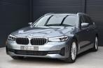 BMW 530 e Touring Aut. Navi Leder Led Camera, Auto's, Automaat, 1998 cc, Achterwielaandrijving, 4 cilinders
