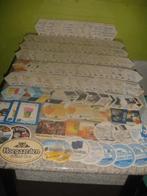 129 verschillende bierviltjes van Hoegaarden voor € 5,00, Ophalen of Verzenden, Zo goed als nieuw, Viltje(s), Overige merken