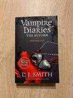 Vampire diaries - the return boek, Boeken, Gelezen, Ophalen of Verzenden