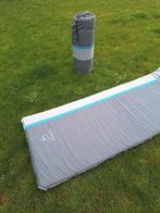 Zelf opblazende luchtmatras 2 x Bardani prestige, Caravanes & Camping, Matelas pneumatiques, Comme neuf, 1 personne