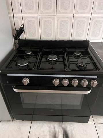 Cuisinière mixte 5 feux + four - Valberg beschikbaar voor biedingen