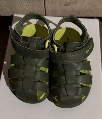 Geox sandalen maat 21 WATERPROOF beschikbaar voor biedingen
