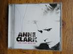 CD Anne Clark : The Best Of, Cd's en Dvd's, Ophalen