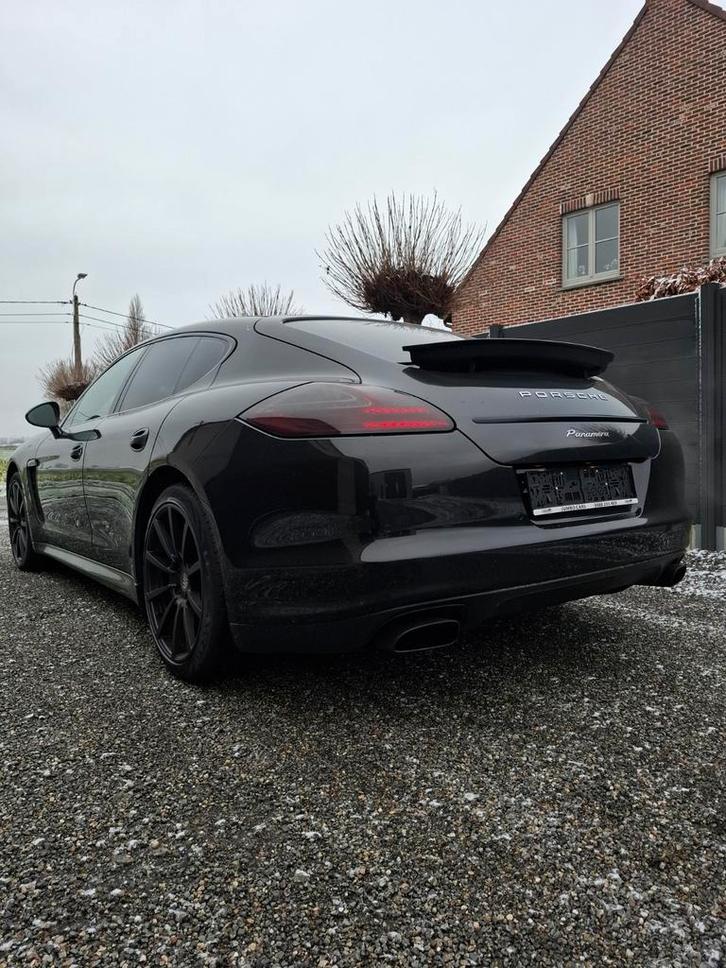 Porche Panamera 3.6 essence, Autos, Porsche, Entreprise, Panamera, Essence, Enlèvement