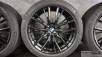 18 inch BMW 3 Serie G20 G21 Zomerbanden 18 inch G22 G23 796M, Auto-onderdelen, 18 inch, Gebruikt, -, -