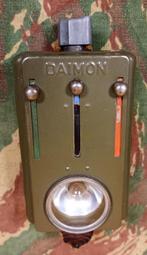 Lampe de poche Allemande Daimon modèle inversé ww2, Collections, Objets militaires | Seconde Guerre mondiale, Enlèvement ou Envoi