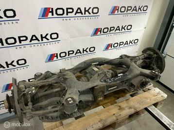 Achteras BMW F30 F31 330D COMPLEET 6792506 beschikbaar voor biedingen