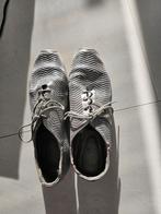 Hogan zilveren schoenen, Kleding | Dames, Ophalen of Verzenden, Zo goed als nieuw