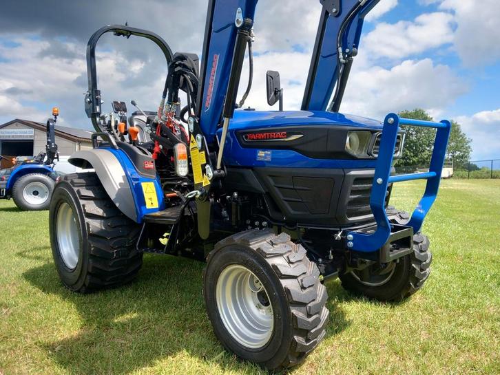 ###NIEUWE FARMTRAC TRACTOREN###, Zakelijke goederen, Machines en Bouw | Tuin, Park en Bosbouw, Ophalen
