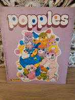 Panini stickeralbum Popples., Ophalen of Verzenden, Gebruikt