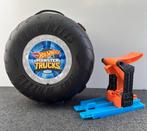 Hot wheels monstertruck stunt speelset, Kinderen en Baby's, Speelgoed | Racebanen, Ophalen of Verzenden, Zo goed als nieuw, Hot Wheels