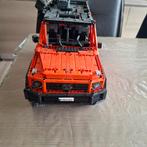 Mercedes benz G lego technic, Ophalen, Zo goed als nieuw, Complete set, Lego