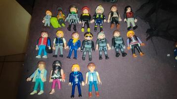 playmobil mannetjes beschikbaar voor biedingen