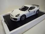 PORSCHE CAYMAN GT4 CLUBSPORT 2017 -SPARK, Enlèvement ou Envoi, Neuf, Voiture, Autres marques