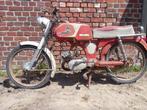 Gimson flandria brommer, Fietsen en Brommers, Ophalen, Gebruikt, Overige modellen, 49 cc