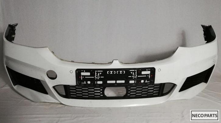 BUMPER BMW 6 SERIE GT G32 M PAKKET VOORBUMPER A300 ORIGINEEL, Autos : Pièces & Accessoires, Carrosserie & Tôlerie, Haillon arrière