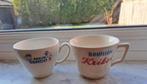 Vintage bouillon tasjes, Antiek en Kunst, Ophalen