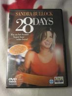 DVD: 28 Days -- Sandra Bullock - Viggo Mortensen, Vanaf 12 jaar, Ophalen of Verzenden, Zo goed als nieuw, Romantische komedie