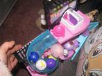 Pakket Zoobles met huis, Kinderen en Baby's, Ophalen, Zo goed als nieuw