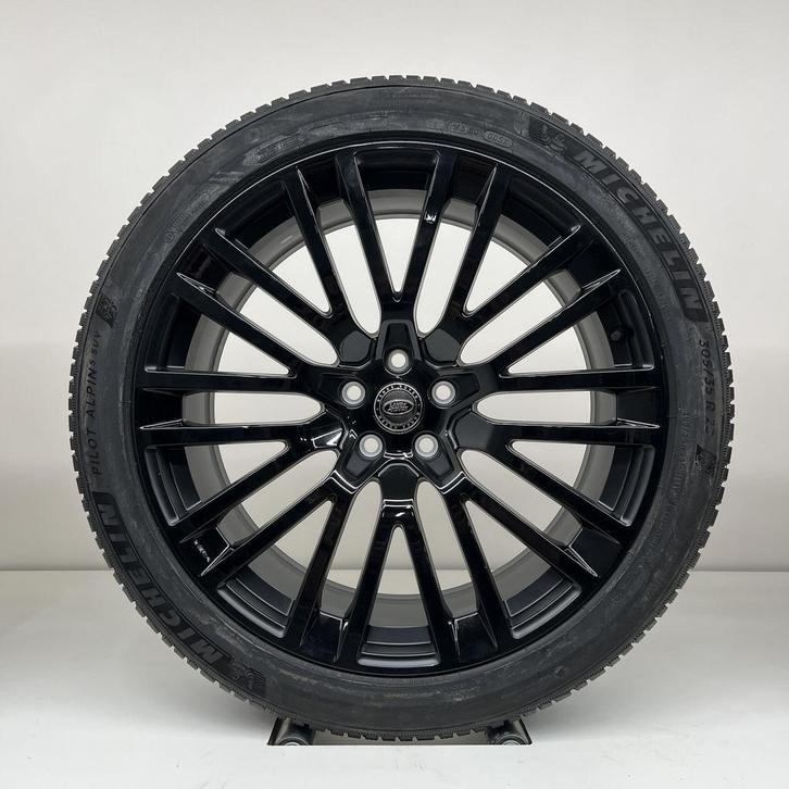 Land Rover Range Rover (sport) NIEUWE 23 inch SV velgen + Wi, Auto-onderdelen, Banden en Velgen, Banden en Velgen, Winterbanden