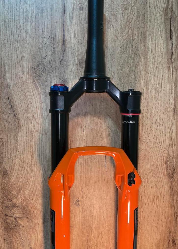 RockShox SID SL 110mm Ultimate Brain 2.0 Voorvork Boost 29, Fietsen en Brommers, Fietsonderdelen, Gebruikt, Mountainbike, Voorvork