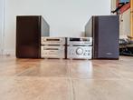 Technics HD70, TV, Hi-fi & Vidéo, Decks cassettes, Autres marques, Double, Enlèvement, Auto-reverse