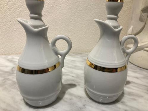 servies onderdelen nieuwstaat Pillivuyt, Antiek en Kunst, Antiek | Servies los, Ophalen