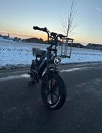 Fatbike v20 pro, Ophalen, Zo goed als nieuw