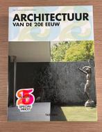 Architectuur van de 20e eeuw - 2delig - hardcover case, Ophalen of Verzenden, Zo goed als nieuw, Architecten, Peter Gössel & Gabriele Leuthäuser