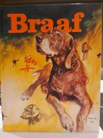 Braaf, Ophalen of Verzenden, Zo goed als nieuw, Rien Poortvliet, Prentenboek