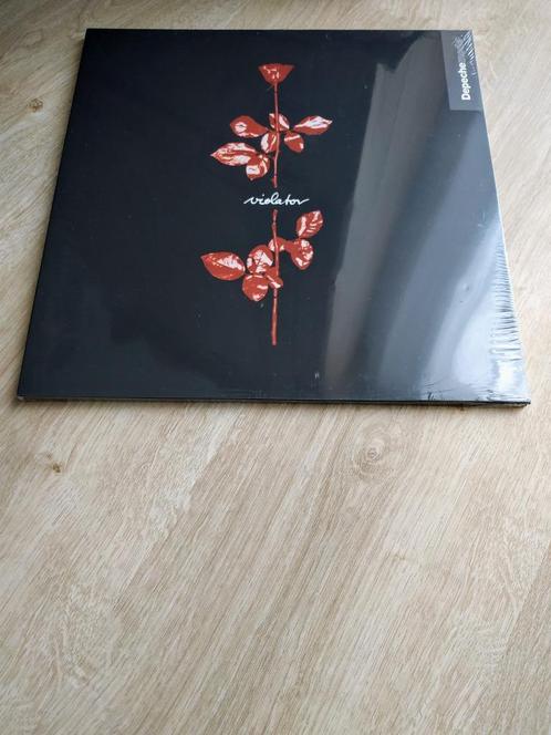 DEPECHE MODE VIOLATOR LP GLOEDNIEUW, Cd's en Dvd's, Vinyl | Pop, Nieuw in verpakking, Verzenden