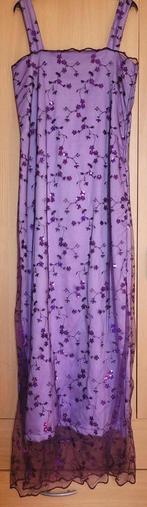 Robe de cérémonie, Taille 42/44 (L), Robe de cocktail, Enlèvement, Porté
