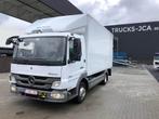 Mercedes-Benz Atego 816, Autos, Euro 5, Achat, Entreprise, Mercedes-Benz